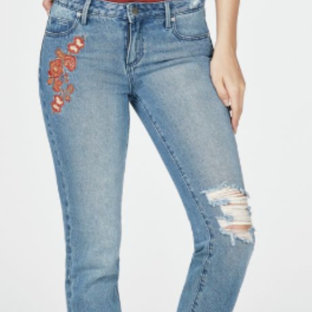 NWT jeans- justfab